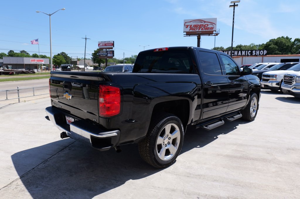 2018 Chevrolet Silverado 1500 Image 5