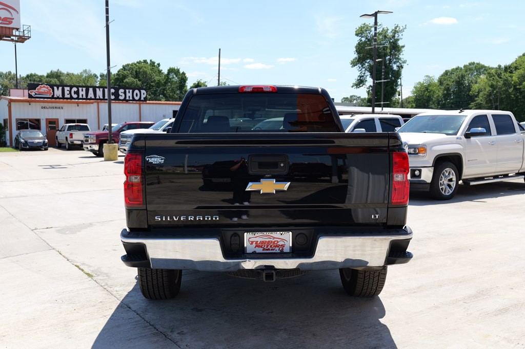 2018 Chevrolet Silverado 1500 Image 6