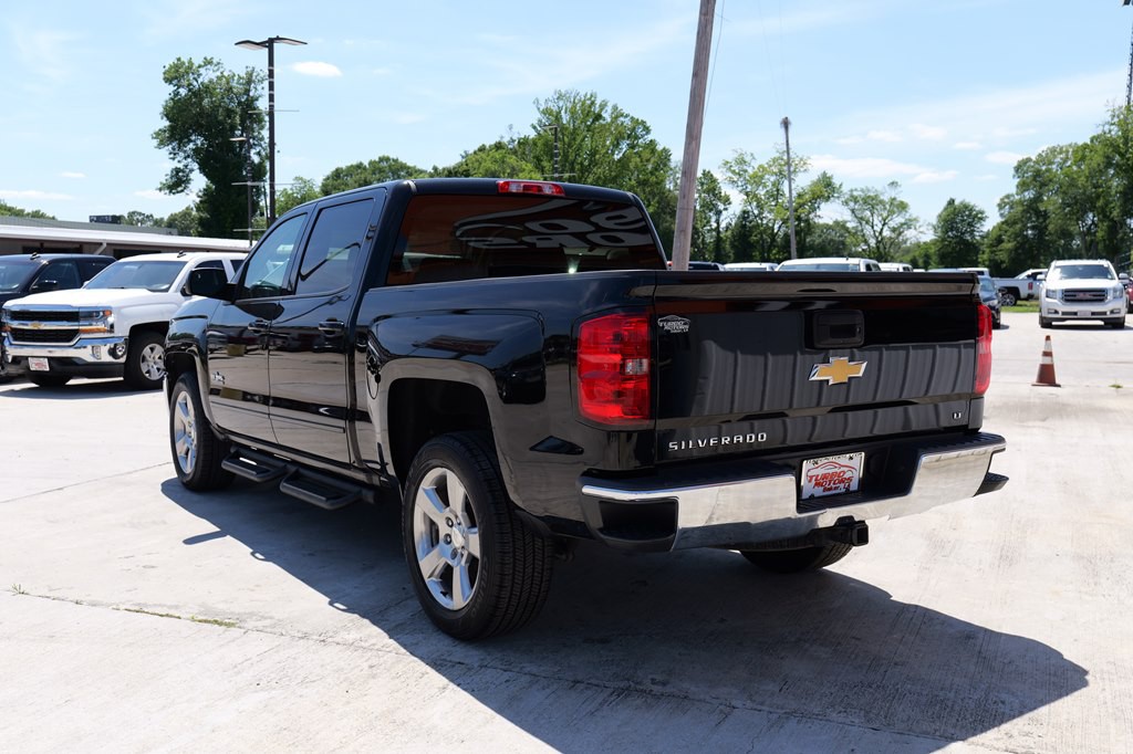 2018 Chevrolet Silverado 1500 Image 7