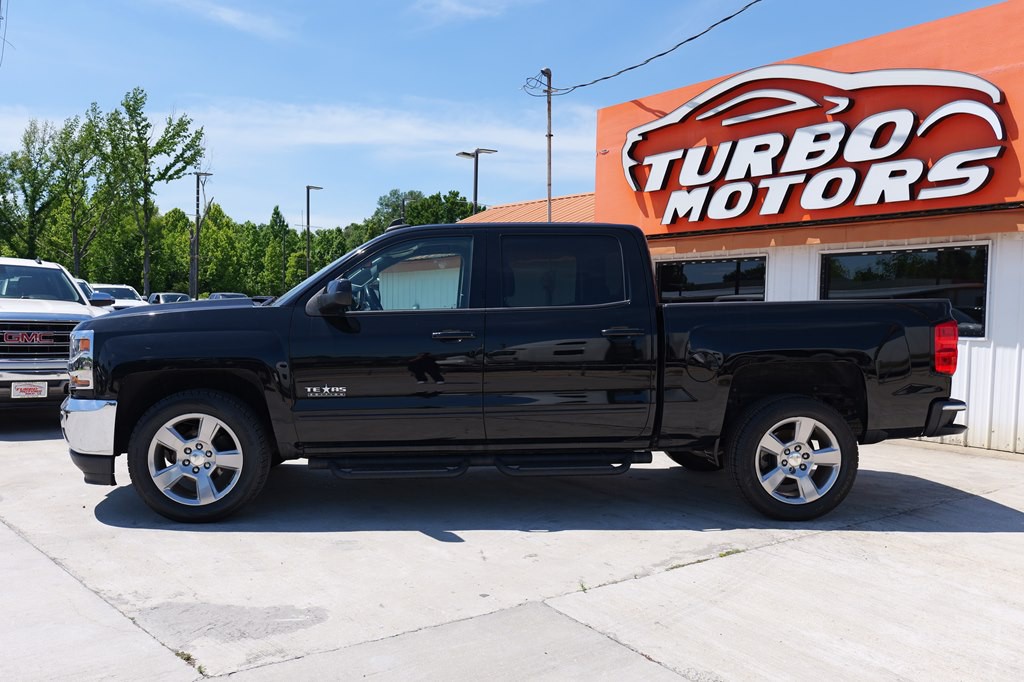 2018 Chevrolet Silverado 1500 Image 8