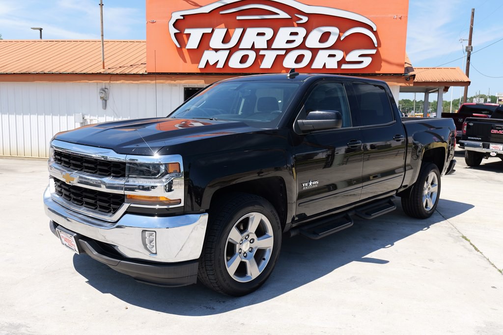 2018 Chevrolet Silverado 1500 Image 9