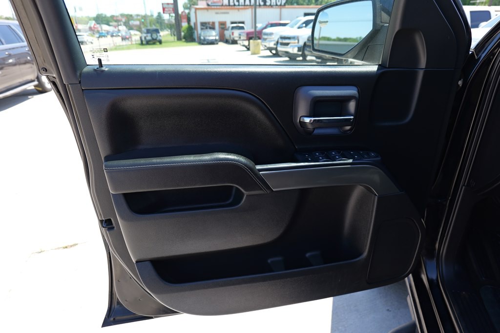 2018 Chevrolet Silverado 1500 Image 10