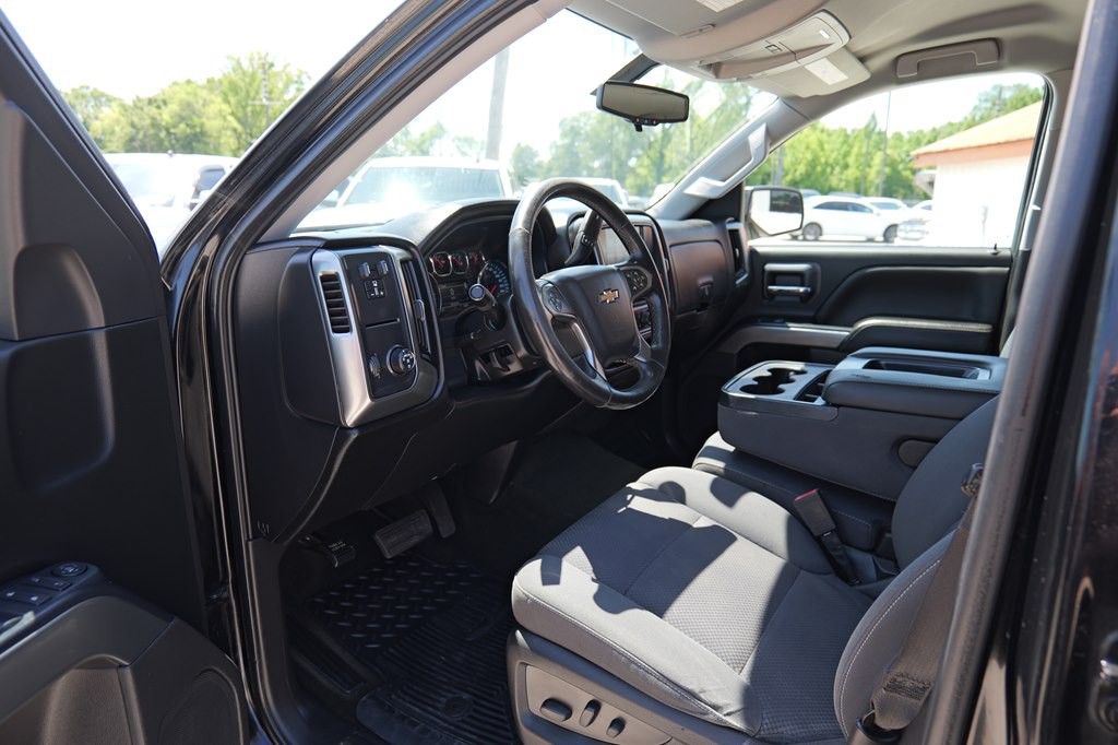 2018 Chevrolet Silverado 1500 Image 11