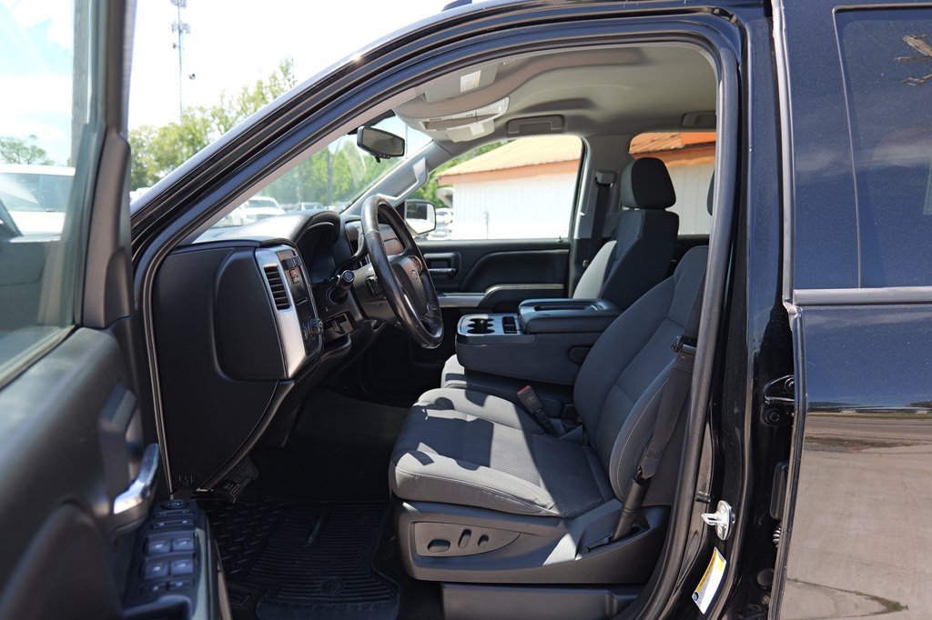 2018 Chevrolet Silverado 1500 Image 12