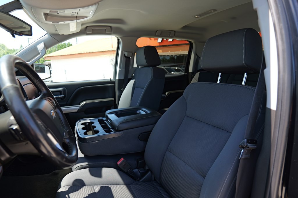 2018 Chevrolet Silverado 1500 Image 13