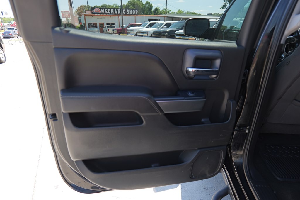 2018 Chevrolet Silverado 1500 Image 14
