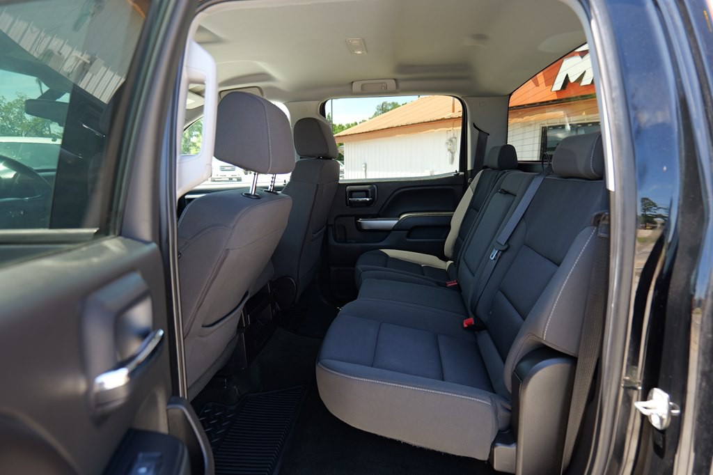 2018 Chevrolet Silverado 1500 Image 16