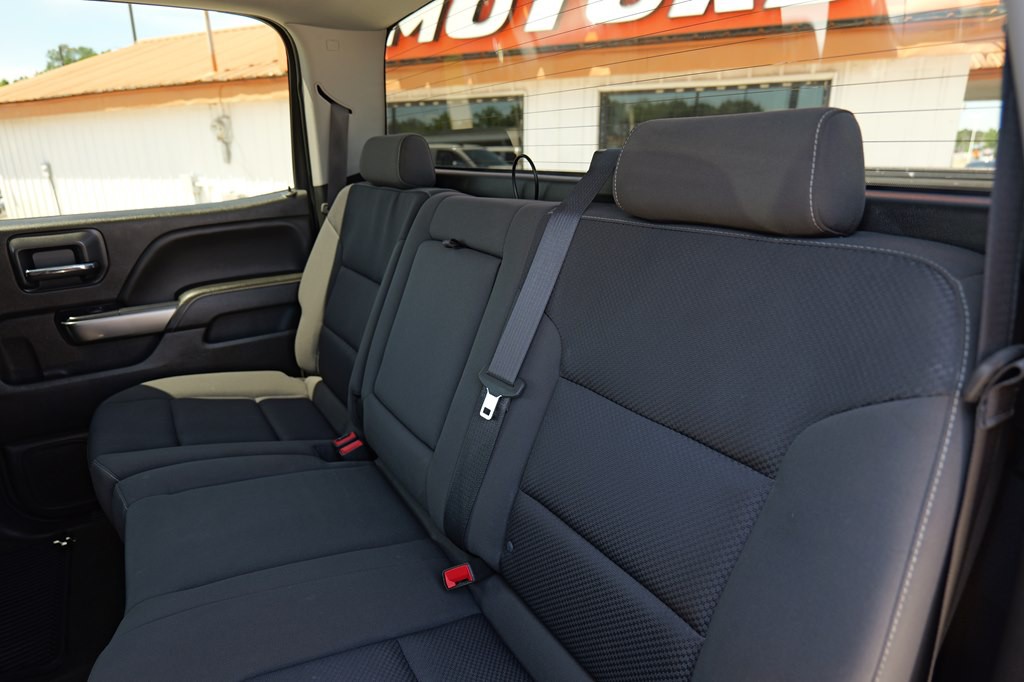 2018 Chevrolet Silverado 1500 Image 17