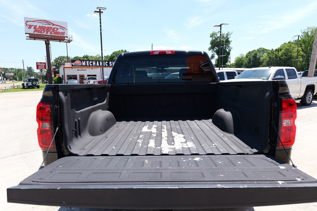 2018 Chevrolet Silverado 1500 Image 18