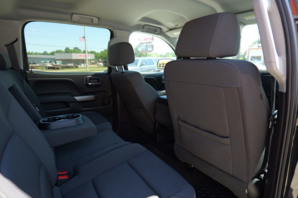 2018 Chevrolet Silverado 1500 Image 20