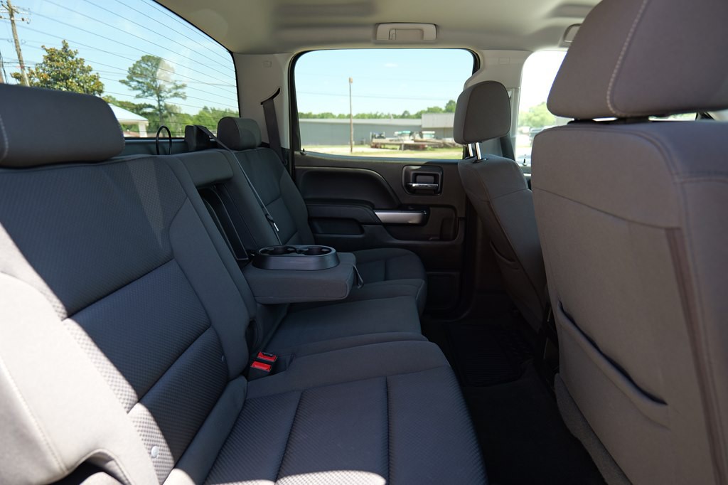 2018 Chevrolet Silverado 1500 Image 21
