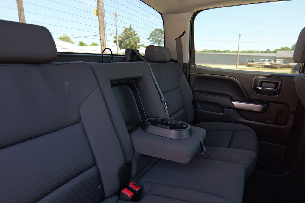 2018 Chevrolet Silverado 1500 Image 22