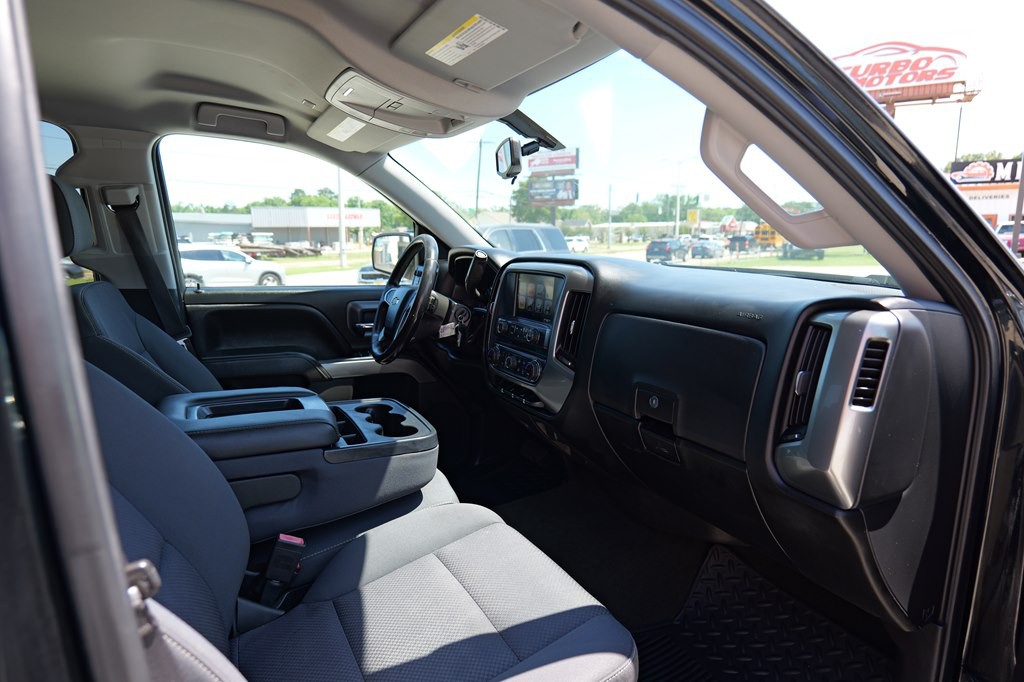 2018 Chevrolet Silverado 1500 Image 24
