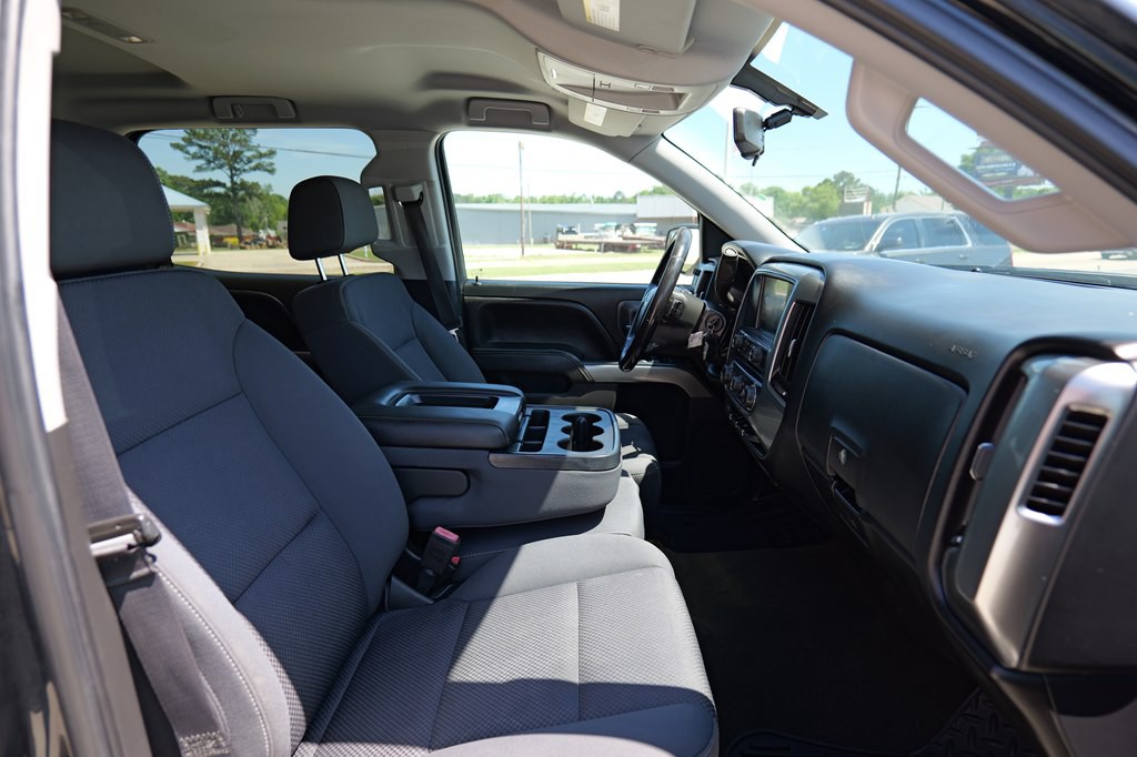2018 Chevrolet Silverado 1500 Image 25