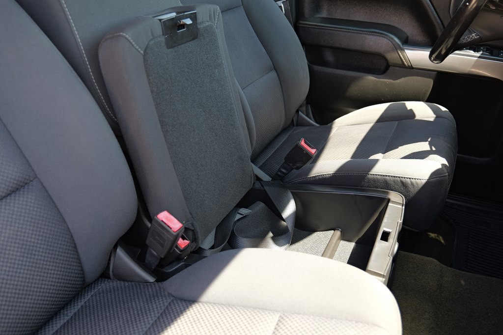 2018 Chevrolet Silverado 1500 Image 28