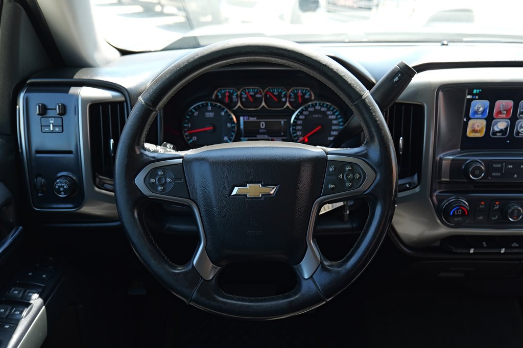 2018 Chevrolet Silverado 1500 Image 29