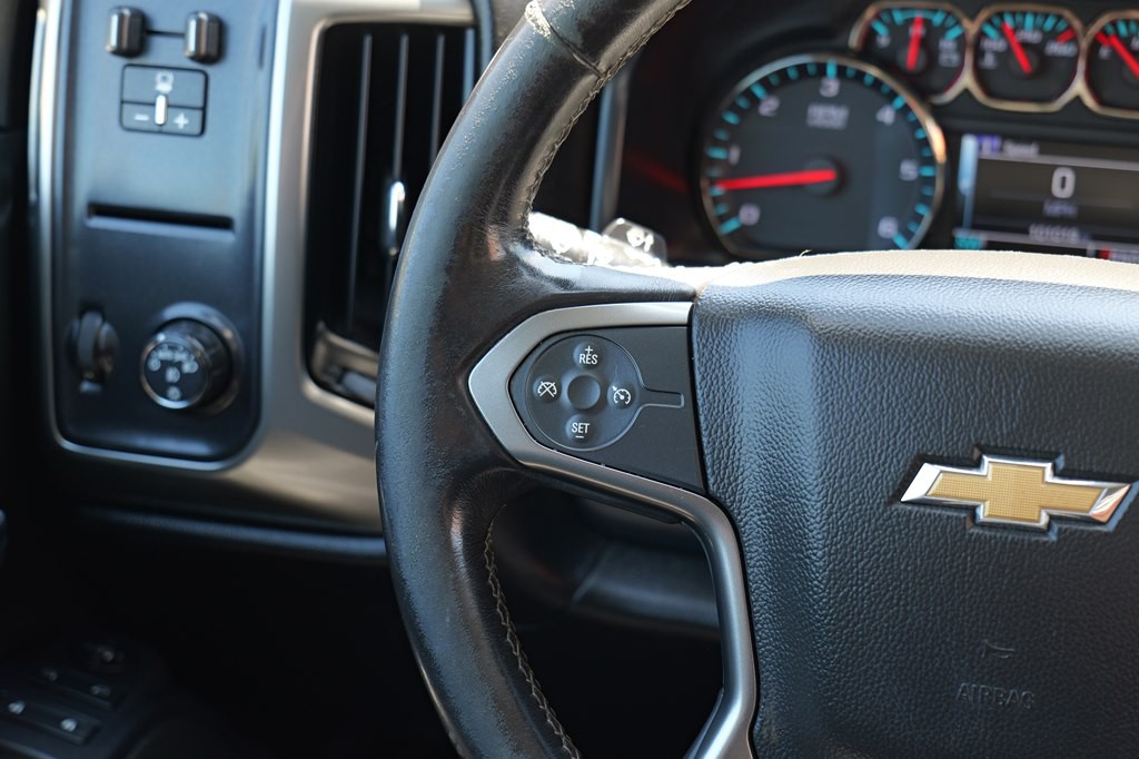 2018 Chevrolet Silverado 1500 Image 30
