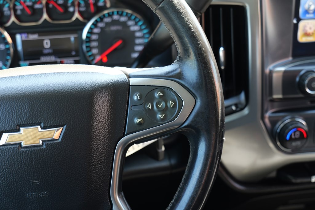 2018 Chevrolet Silverado 1500 Image 31