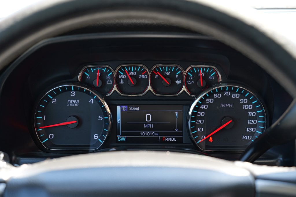 2018 Chevrolet Silverado 1500 Image 32