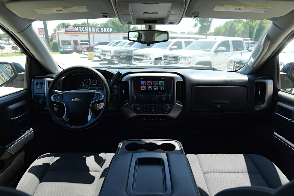 2018 Chevrolet Silverado 1500 Image 34