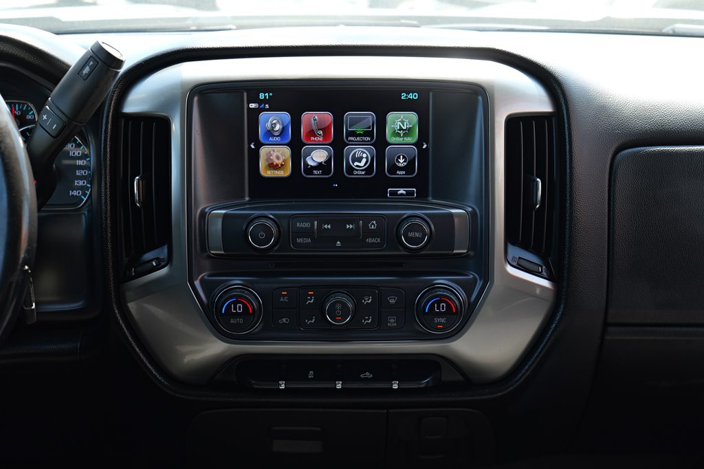 2018 Chevrolet Silverado 1500 Image 35
