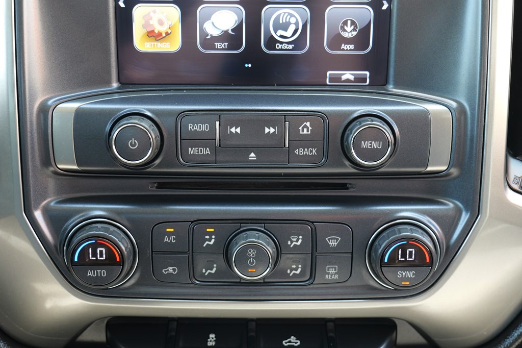2018 Chevrolet Silverado 1500 Image 36