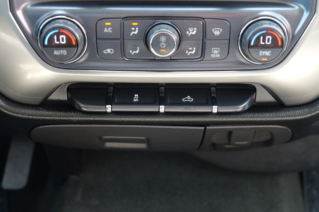 2018 Chevrolet Silverado 1500 Image 37