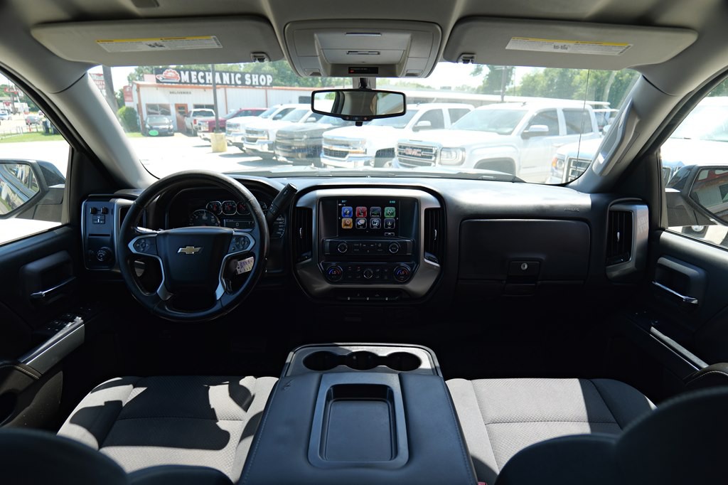 2018 Chevrolet Silverado 1500 Image 40