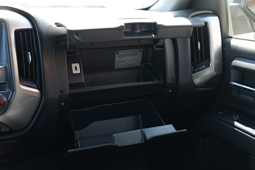 2018 Chevrolet Silverado 1500 Image 44