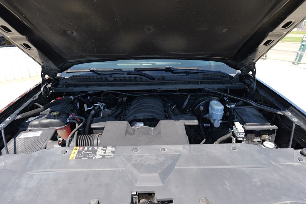 2018 Chevrolet Silverado 1500 Image 46
