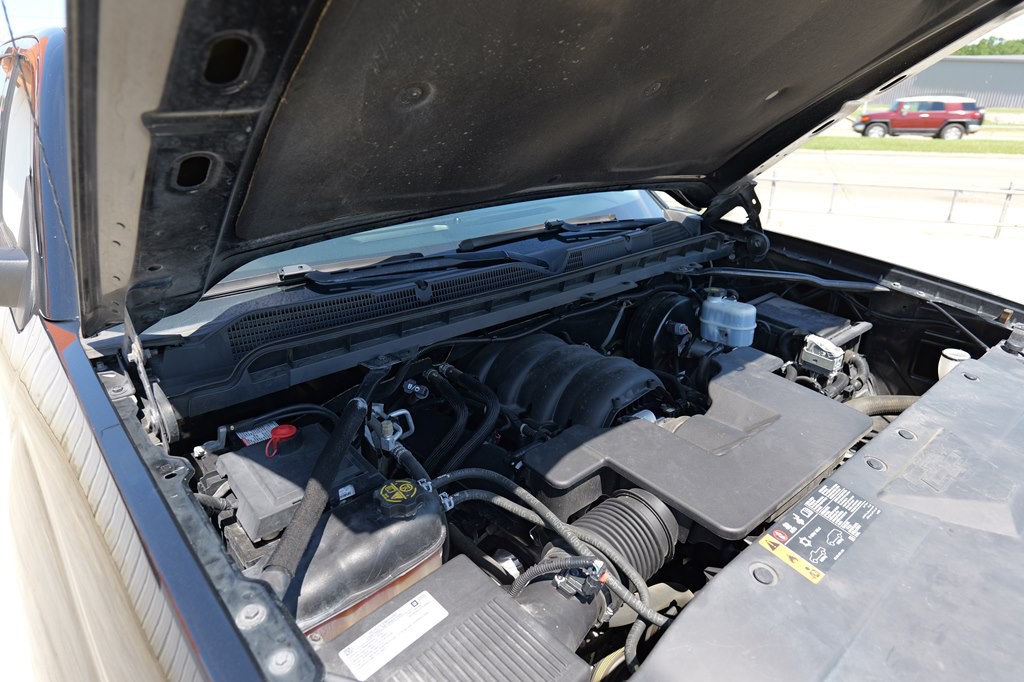 2018 Chevrolet Silverado 1500 Image 47