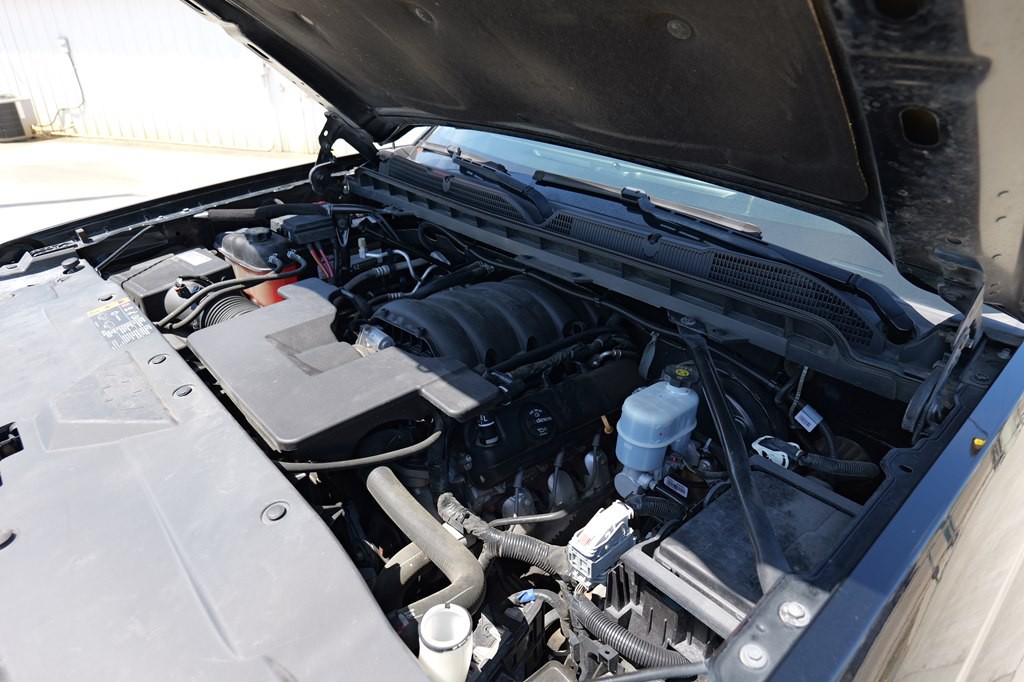 2018 Chevrolet Silverado 1500 Image 48
