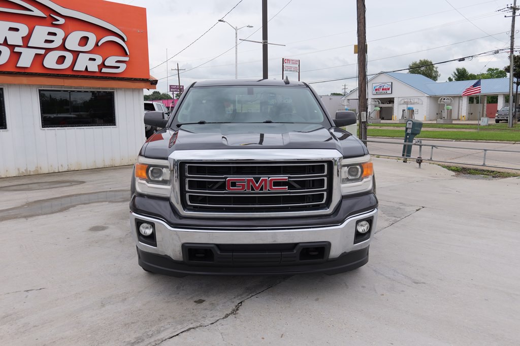 2015 GMC Sierra Image 2