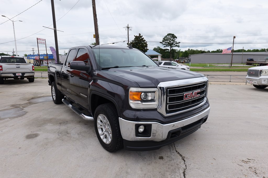 2015 GMC Sierra Image 3