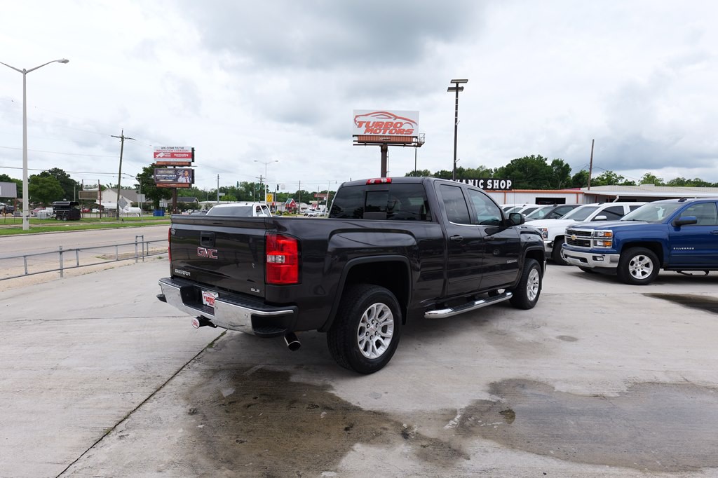 2015 GMC Sierra Image 5