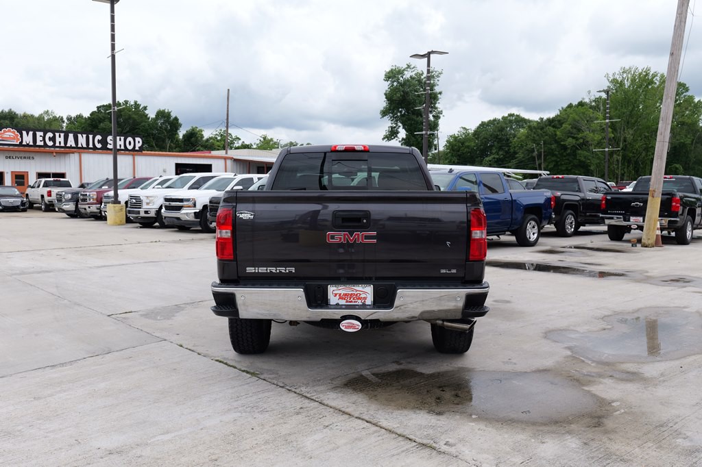 2015 GMC Sierra Image 6