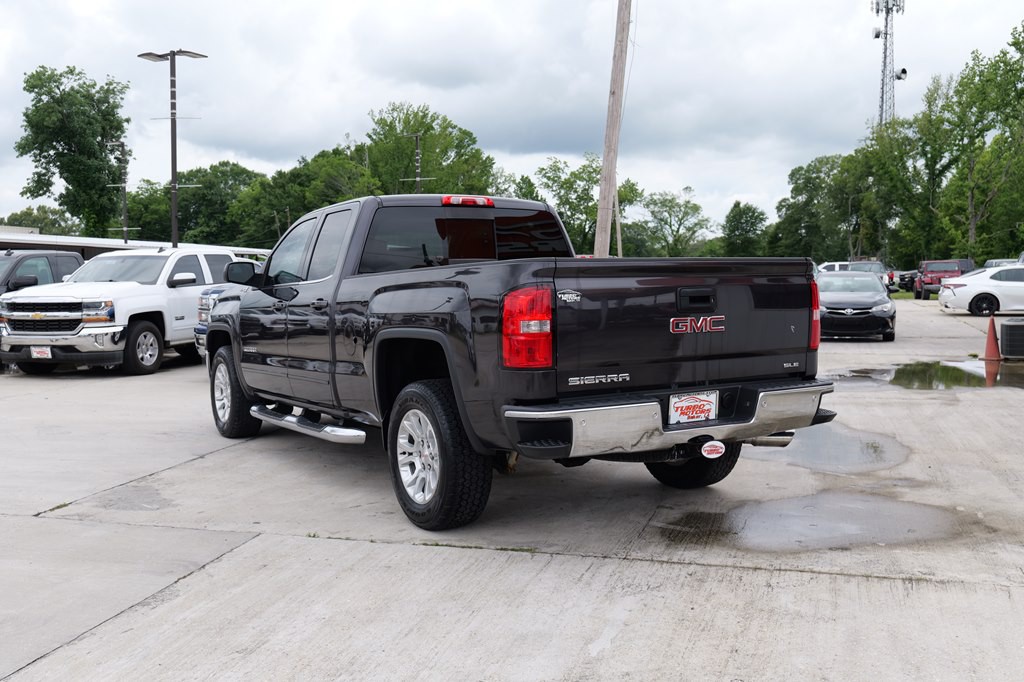 2015 GMC Sierra Image 7