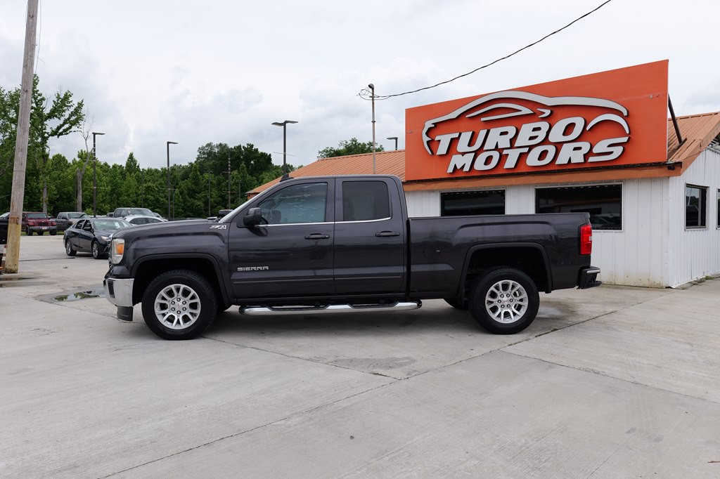 2015 GMC Sierra Image 8