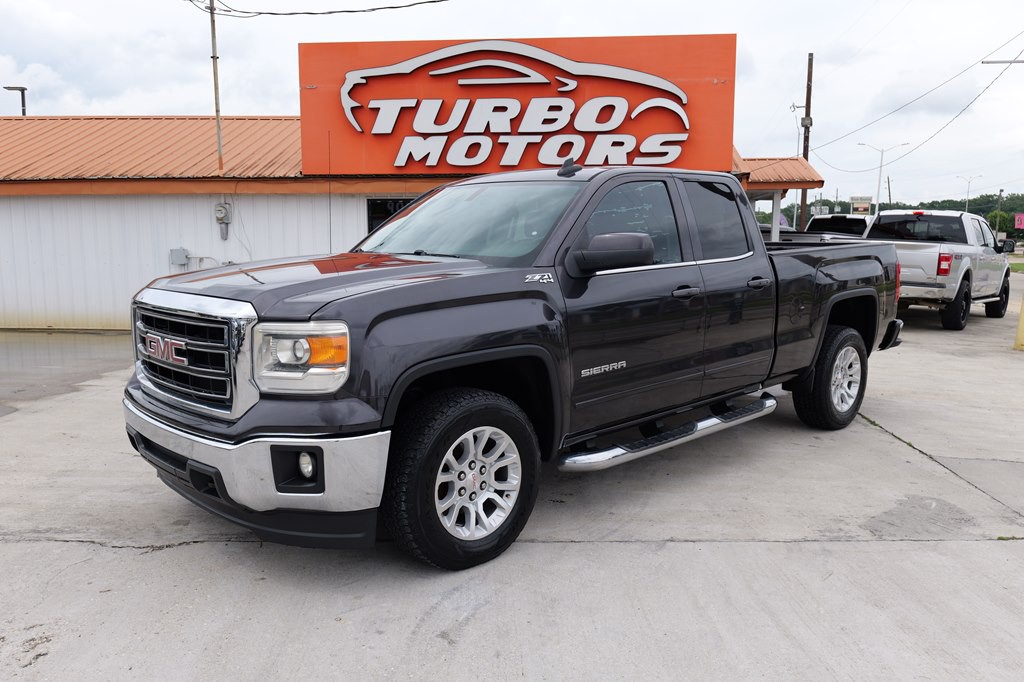 2015 GMC Sierra Image 9