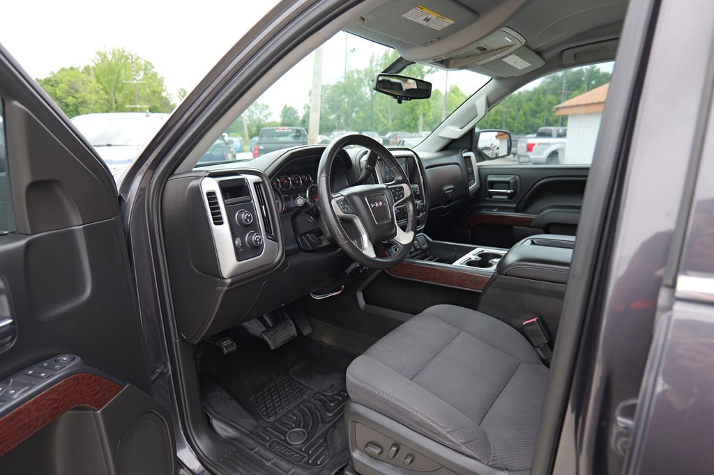 2015 GMC Sierra Image 11