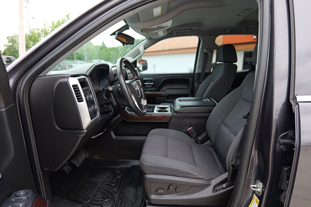 2015 GMC Sierra Image 13