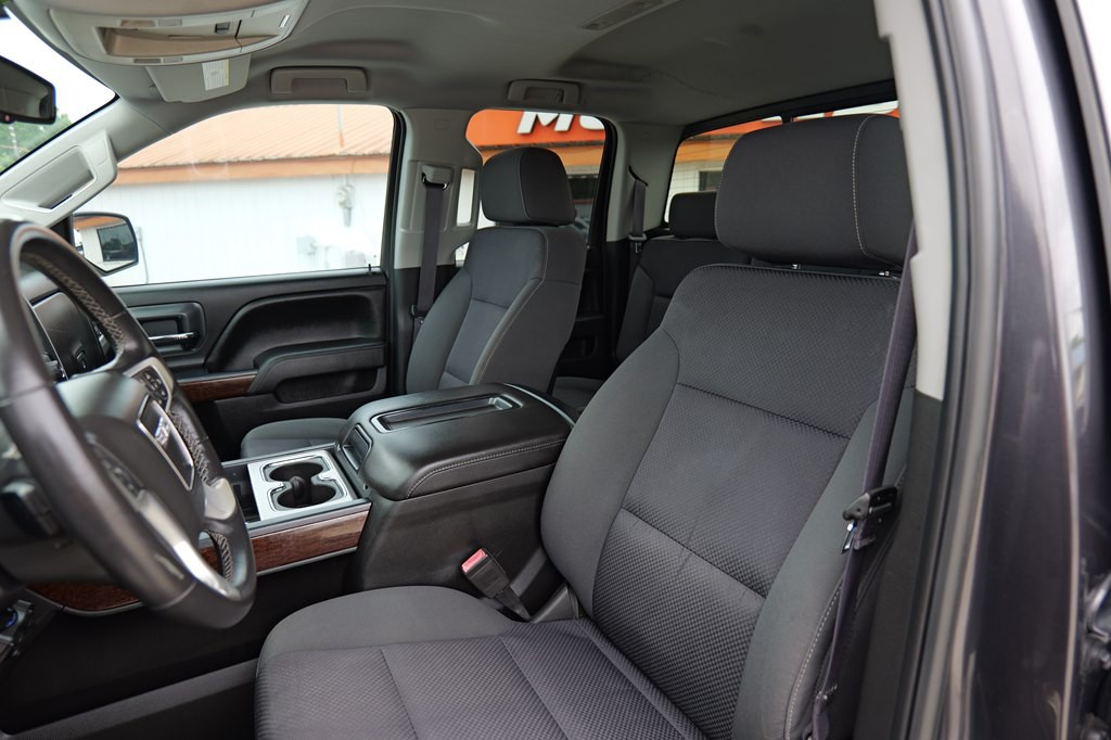 2015 GMC Sierra Image 14