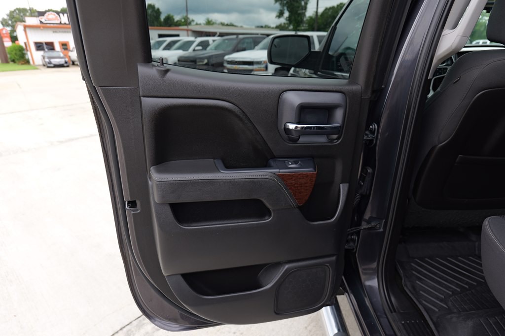 2015 GMC Sierra Image 15