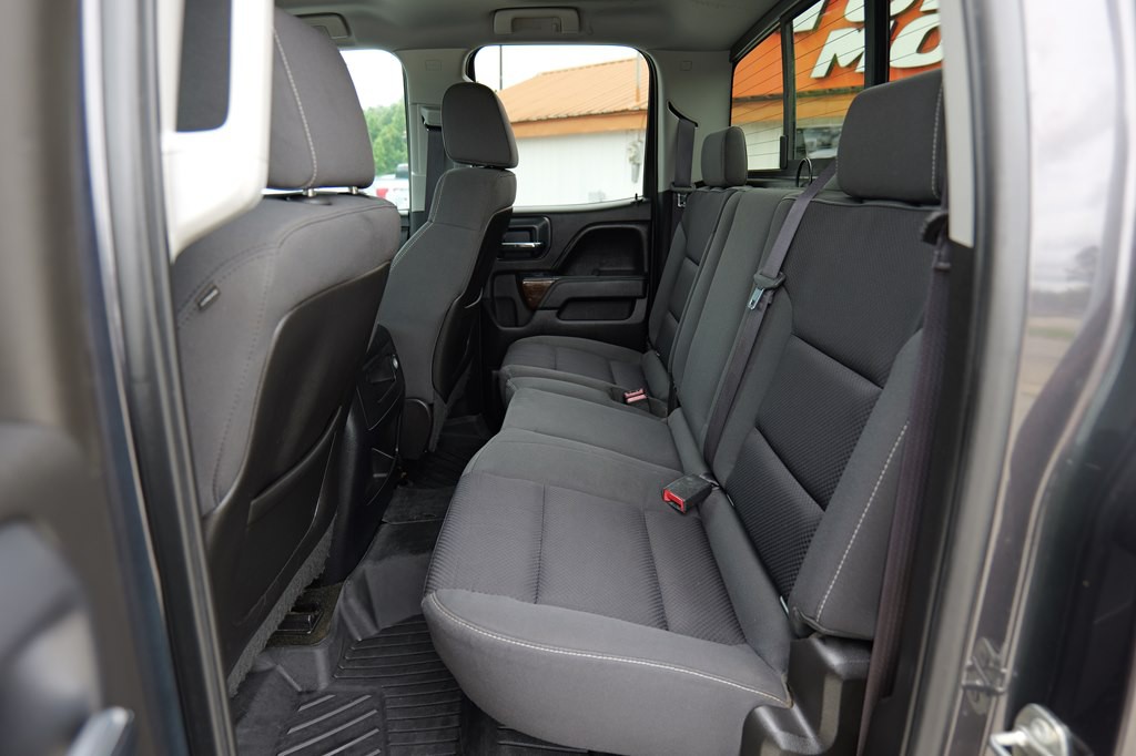 2015 GMC Sierra Image 17