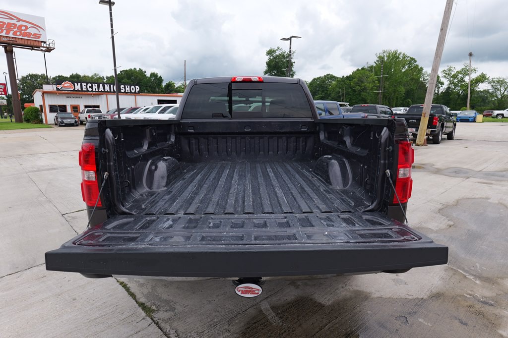 2015 GMC Sierra Image 19