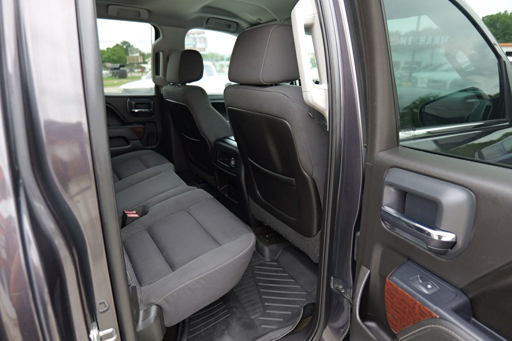 2015 GMC Sierra Image 20
