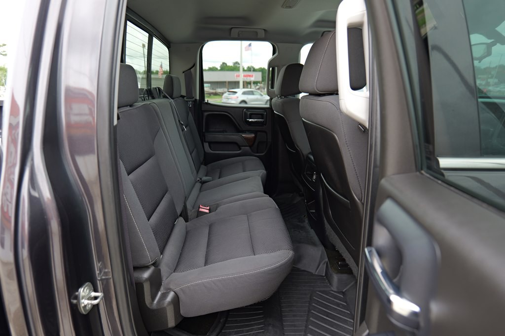2015 GMC Sierra Image 21