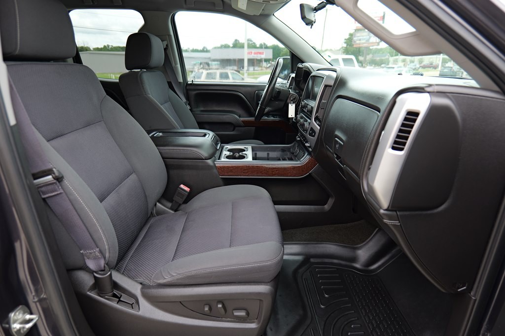 2015 GMC Sierra Image 24