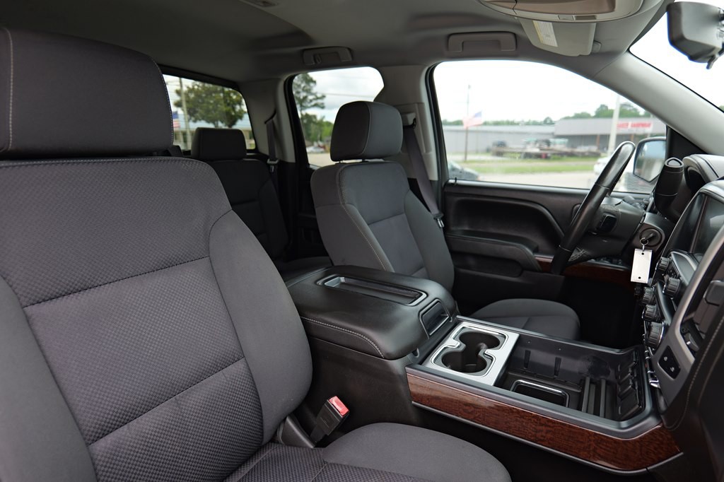 2015 GMC Sierra Image 25