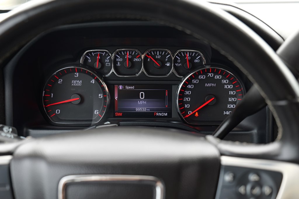 2015 GMC Sierra Image 29
